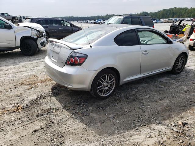 JTKDE167890286246 - 2009 TOYOTA SCION TC 银色 照片 3