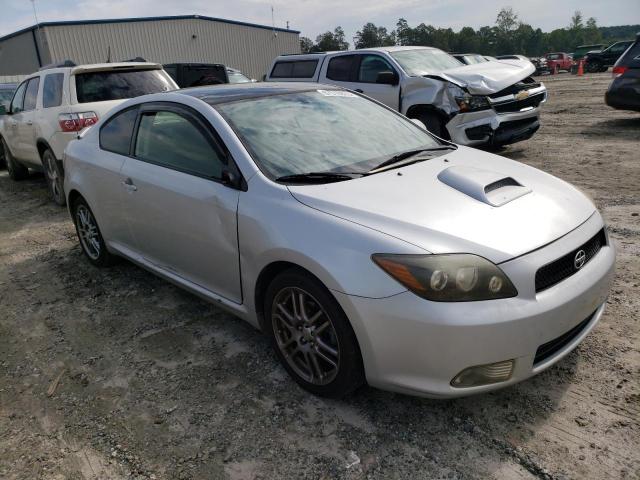 JTKDE167890286246 - 2009 TOYOTA SCION TC 银色 照片 4