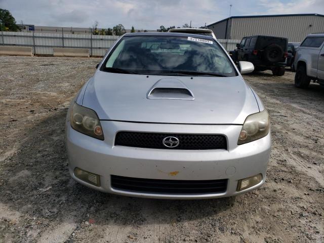 JTKDE167890286246 - 2009 TOYOTA SCION TC 银色 照片 5