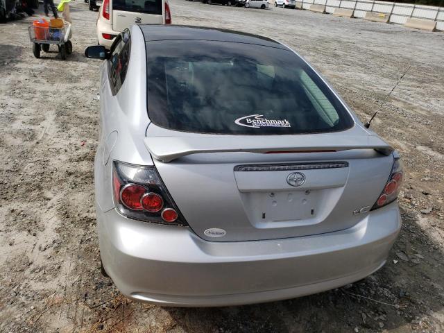 JTKDE167890286246 - 2009 TOYOTA SCION TC 银色 照片 6
