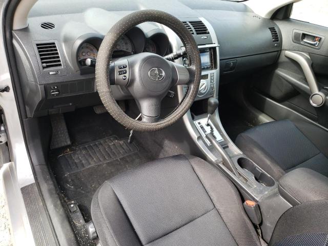 JTKDE167890286246 - 2009 TOYOTA SCION TC 银色 照片 8