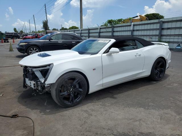 2019 CHEVROLET CAMARO SS, 