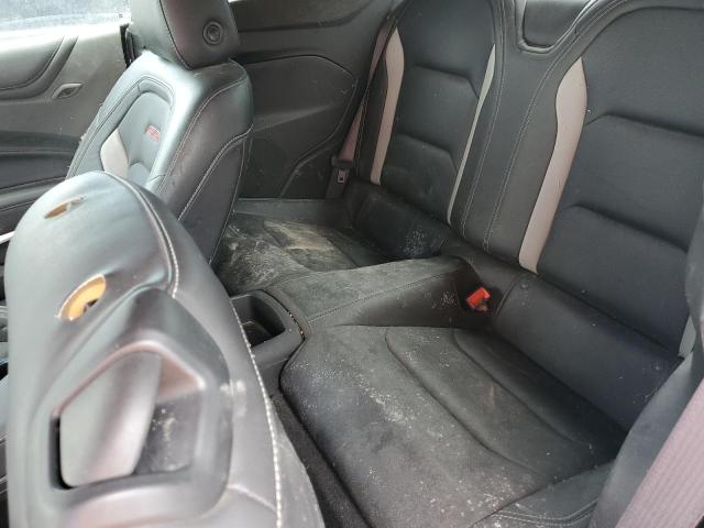 1G1FH3D76K0137421 - 2019 CHEVROLET CAMARO SS Білий фото 10