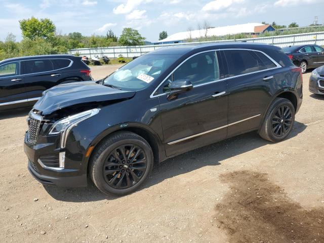 2024 CADILLAC XT5 LUXURY, 