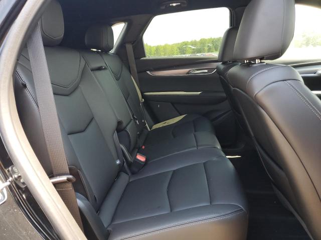 1GYKNAR4XRZ750725 - 2024 CADILLAC XT5 LUXURY BLACK photo 11