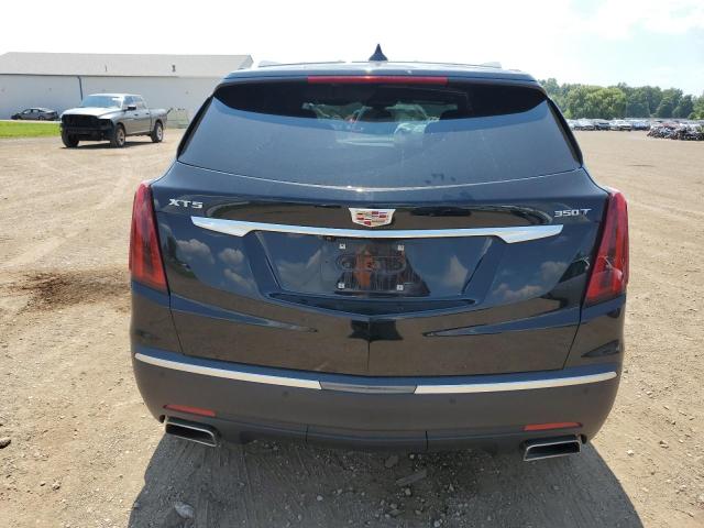1GYKNAR4XRZ750725 - 2024 CADILLAC XT5 LUXURY BLACK photo 6