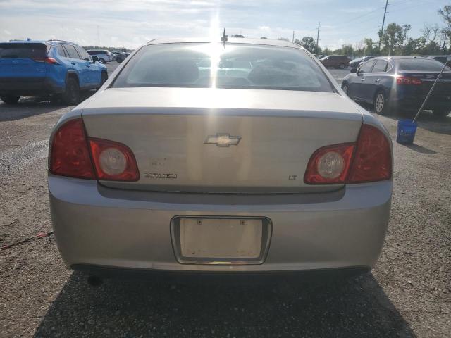 1G1ZH57B58F181408 - 2008 CHEVROLET MALIBU 1LT SILVER photo 6