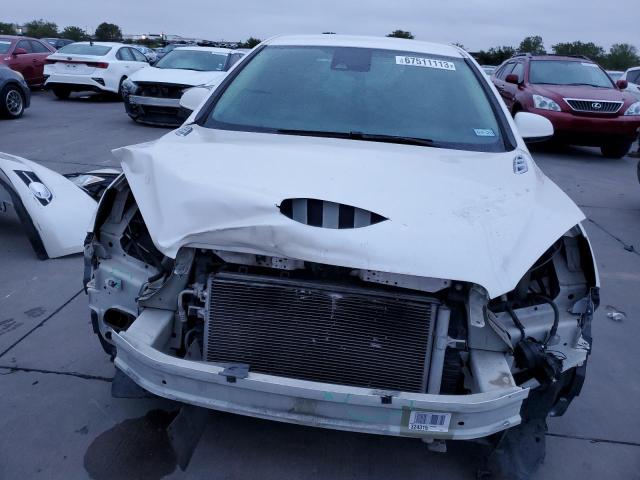 1G4PR5SK9E4130757 - 2014 BUICK VERANO CONVENIENCE WHITE photo 5