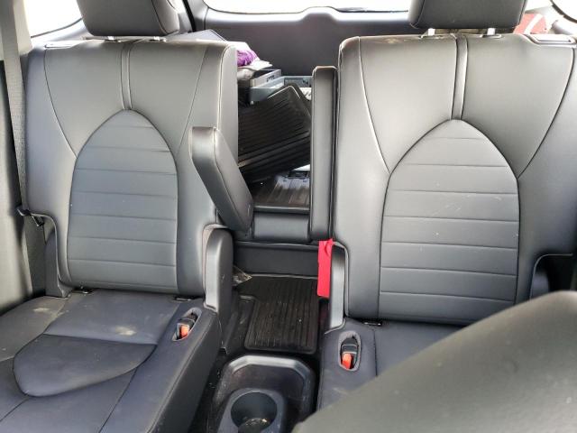 5TDGZRBH5LS019141 - 2020 TOYOTA HIGHLANDER XLE Bordo foto 10