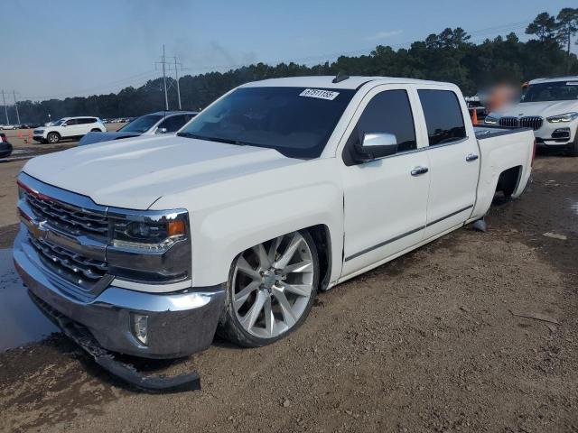 2018 CHEVROLET SILVERADO K1500 LTZ, null
