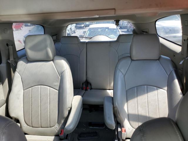 5GAKVBKD8FJ310004 - 2015 BUICK ENCLAVE WHITE photo 10