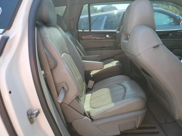 5GAKVBKD8FJ310004 - 2015 BUICK ENCLAVE WHITE photo 11