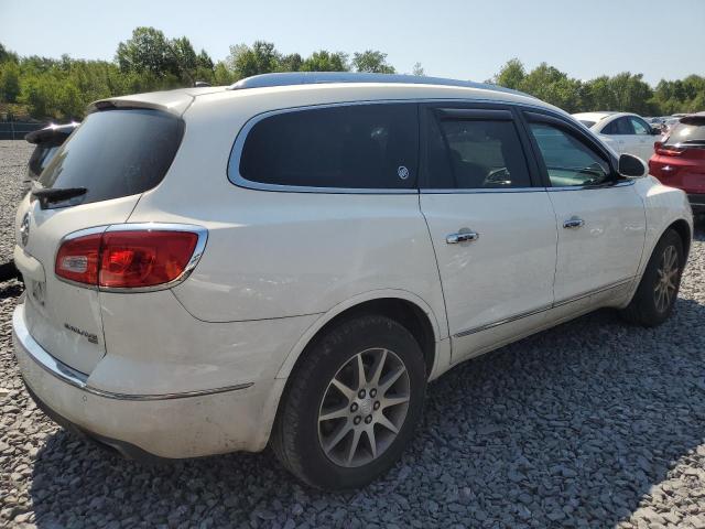 5GAKVBKD8FJ310004 - 2015 BUICK ENCLAVE WHITE photo 3