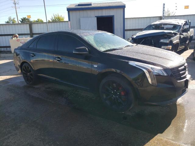 2G61U5S39K9106777 - 2019 CADILLAC XTS BLACK photo 4