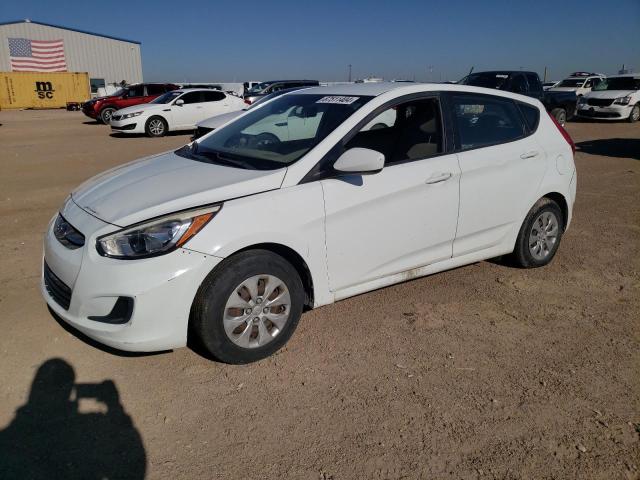 2016 HYUNDAI ACCENT SE, 