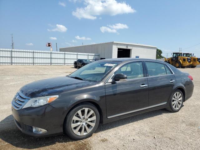 2011 TOYOTA AVALON BASE, 