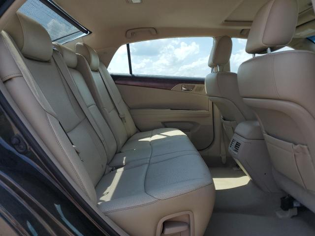 4T1BK3DB2BU435108 - 2011 TOYOTA AVALON BASE Schwarz Foto 10