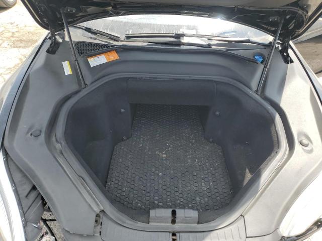 5YJSA1H19EFP41815 - 2014 TESLA MODEL S 黑色 照片 11