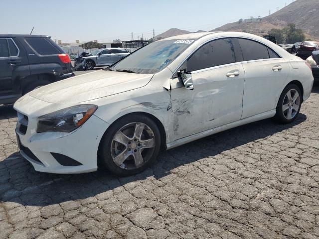 2016 MERCEDES-BENZ CLA 250, 