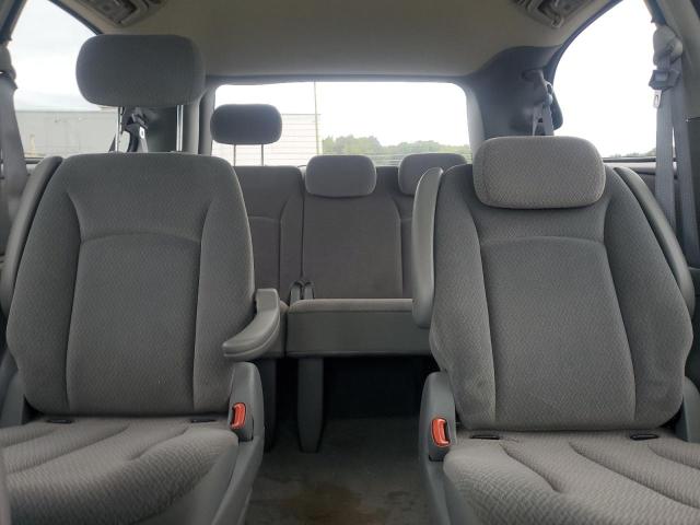 2A4GP54L76R858439 - 2006 CHRYSLER TOWN & COU TOURING BLUE photo 10