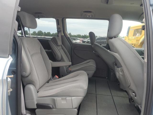 2A4GP54L76R858439 - 2006 CHRYSLER TOWN & COU TOURING BLUE photo 11