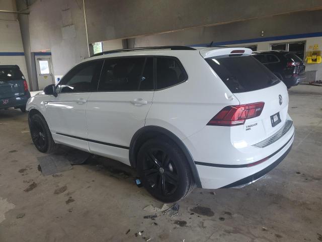 3VV3B7AX0KM106459 - 2019 VOLKSWAGEN TIGUAN SE თეთრი ფოტო 2