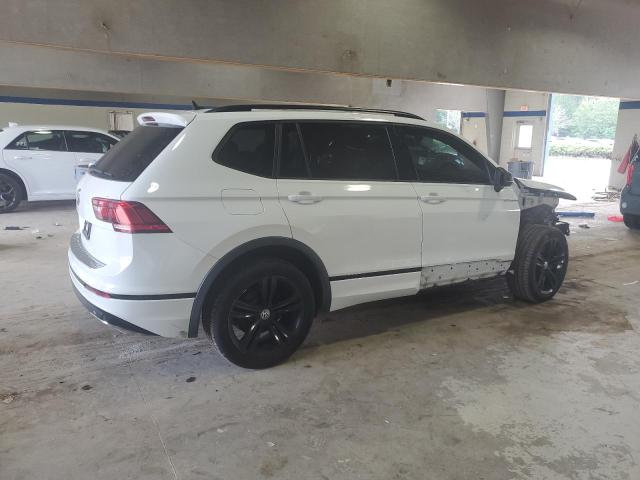 3VV3B7AX0KM106459 - 2019 VOLKSWAGEN TIGUAN SE თეთრი ფოტო 3