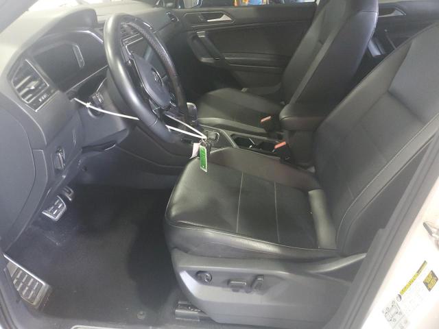 3VV3B7AX0KM106459 - 2019 VOLKSWAGEN TIGUAN SE თეთრი ფოტო 7