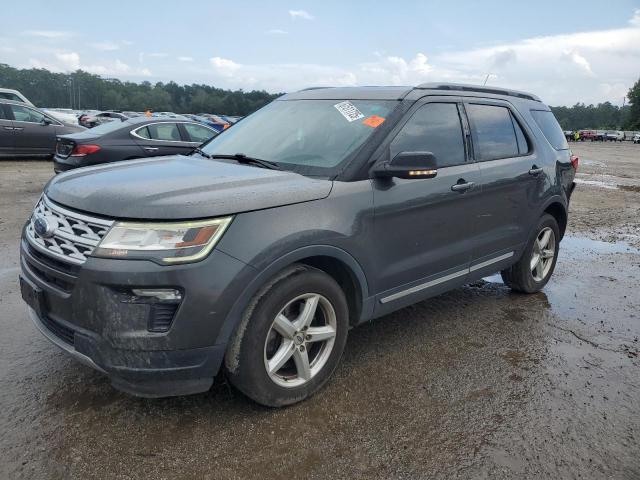 2018 FORD EXPLORER XLT, 