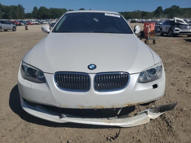 WBAKE3C58CE769501 - 2012 BMW 328 I WHITE photo 5