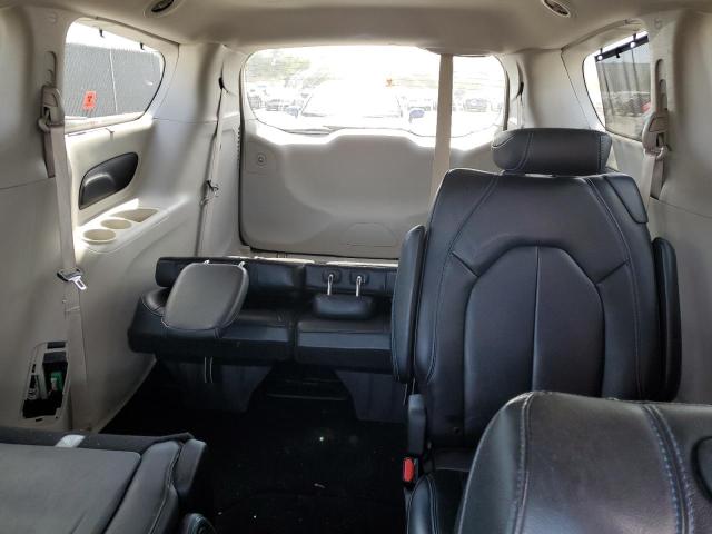 2C4RC1BG2MR588591 - 2021 CHRYSLER PACIFICA TOURING L BLUE photo 10