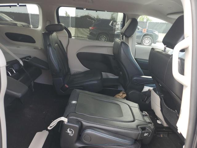 2C4RC1BG2MR588591 - 2021 CHRYSLER PACIFICA TOURING L BLUE photo 11