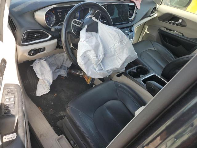 2C4RC1BG2MR588591 - 2021 CHRYSLER PACIFICA TOURING L BLUE photo 8