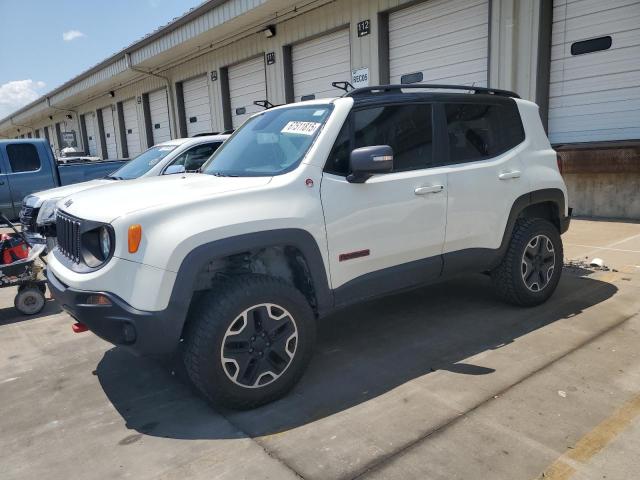 2017 JEEP RENEGADE TRAILHAWK, 