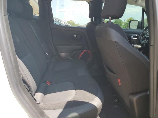 ZACCJBCB2HPE59944 - 2017 JEEP RENEGADE TRAILHAWK WHITE photo 10