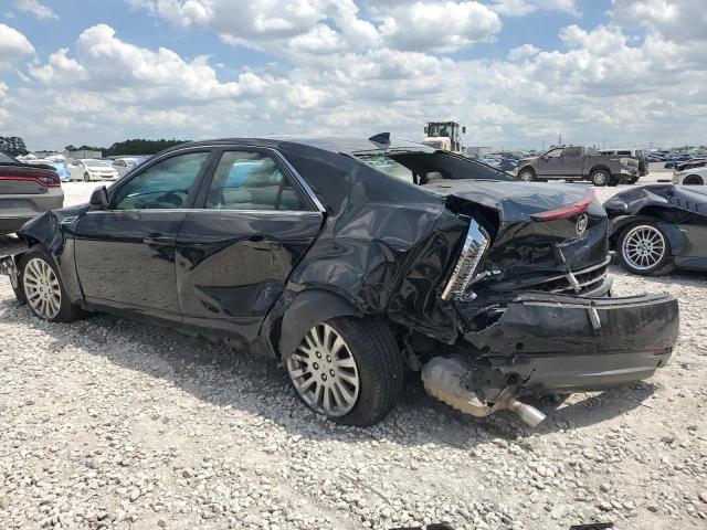 1G6DK5EG4A0110827 - 2010 CADILLAC CTS PERFORMANCE COLLECTION Schwarz Foto 2