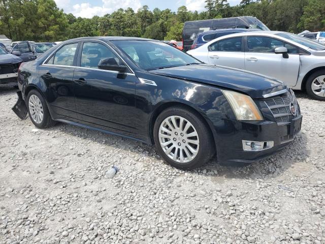 1G6DK5EG4A0110827 - 2010 CADILLAC CTS PERFORMANCE COLLECTION BLACK photo 4