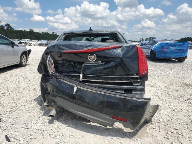 1G6DK5EG4A0110827 - 2010 CADILLAC CTS PERFORMANCE COLLECTION Schwarz Foto 6