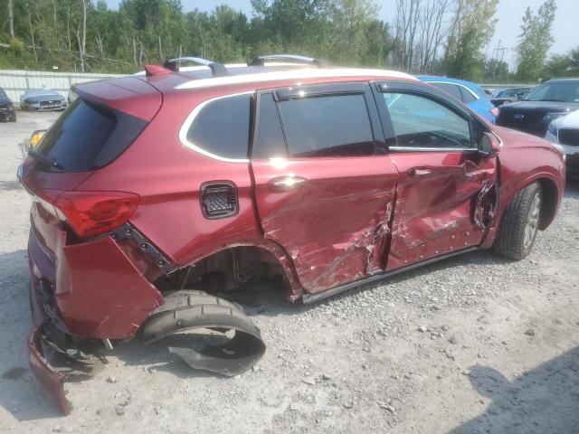 LRBFX2SA7KD145053 - 2019 BUICK ENVISION ESSENCE Qırmızı foto 3