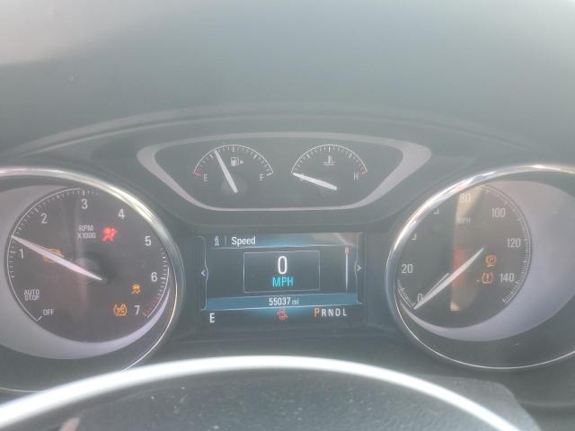 LRBFX2SA7KD145053 - 2019 BUICK ENVISION ESSENCE Qırmızı foto 9