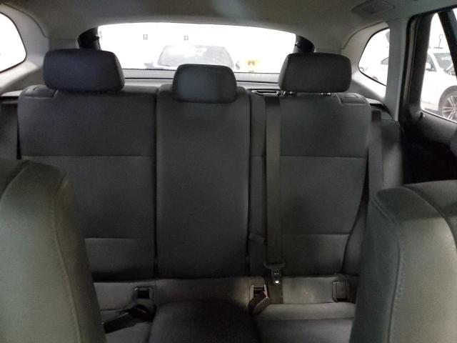 WBAVL1C50CVR80716 - 2012 BMW X1 AWD XDRIVE28I SILVER photo 10