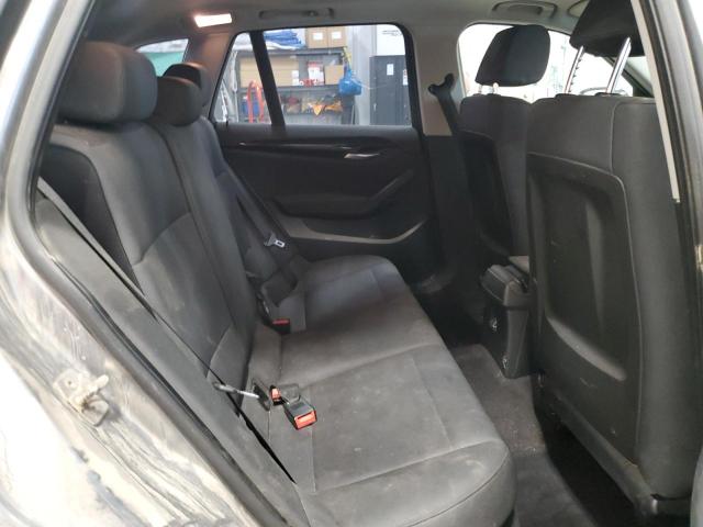 WBAVL1C50CVR80716 - 2012 BMW X1 AWD XDRIVE28I SILVER photo 11