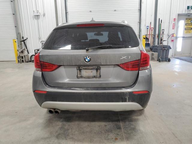 WBAVL1C50CVR80716 - 2012 BMW X1 AWD XDRIVE28I SILVER photo 6