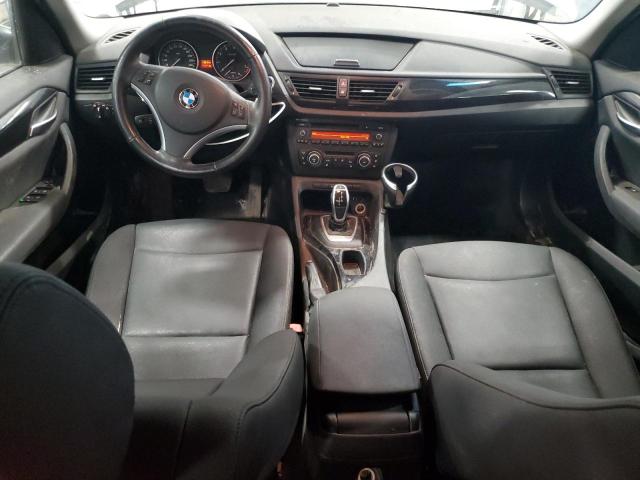 WBAVL1C50CVR80716 - 2012 BMW X1 AWD XDRIVE28I SILVER photo 8