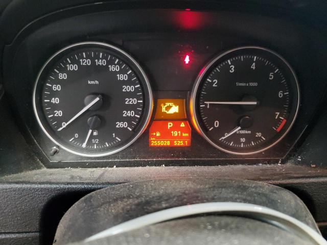 WBAVL1C50CVR80716 - 2012 BMW X1 AWD XDRIVE28I SILVER photo 9