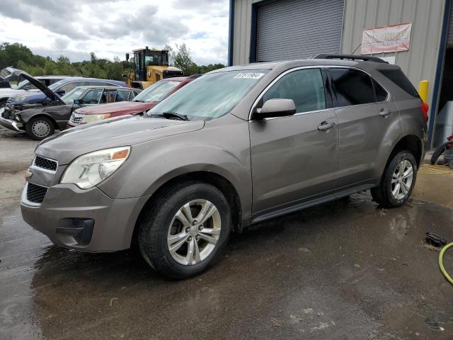 2012 CHEVROLET EQUINOX LT, 