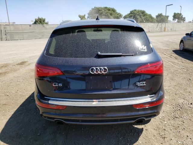 WA1D7AFP9HA062021 - 2017 AUDI Q5 PREMIUM PLUS S-LINE BLUE photo 6