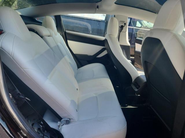 5YJ3E1EB3JF097051 - 2018 TESLA MODEL 3 Черный фото 10