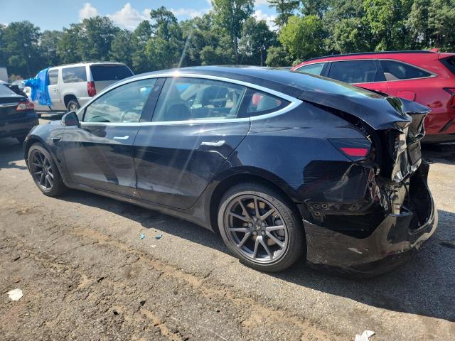 5YJ3E1EB3JF097051 - 2018 TESLA MODEL 3 Черный фото 2