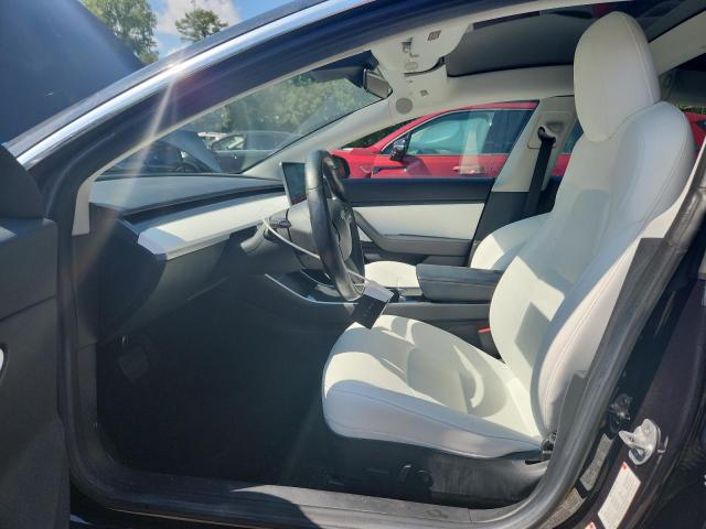 5YJ3E1EB3JF097051 - 2018 TESLA MODEL 3 Черный фото 7
